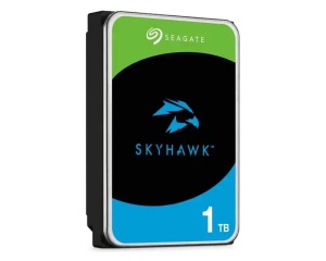 Hard disk 1TB SATA3 Seagate SkyHawk 256MB ST1000VX013 - Img 2
