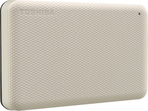 Hard disk TOSHIBA Canvio Advance HDTCA20EW3AAH eksterni/2TB/2.5"/USB 3.0/bela - Img 2