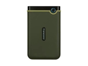 Hard disk TRANSCEND TS1TSJ25M3G eksterni/1TB/2.5"/USB 3.1/zelena