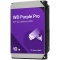 HDD AV WD Purple Pro (3.5'', 10TB, 256MB, 7200 RPM, SATA 6 Gb/s) WD102PURP *