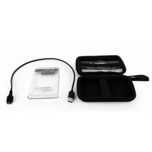 HDD Rack 2.5 SATA USB 3.0 Gembird EE2-U3S9-6 * - Img 2