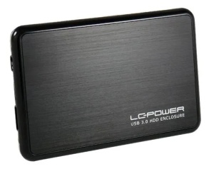 HDD Rack LC Power 2.5" LC-25BUB3 SATA Black USB3 * - Img 3
