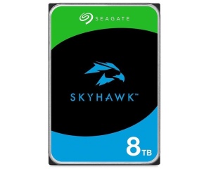 HDD Seagate 8TB SkyHawk 256MB SATA3 ST8000VX010