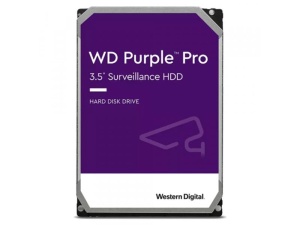 HDD WD 12TB WD121PURP Purple Pro 7200RPM 256MB