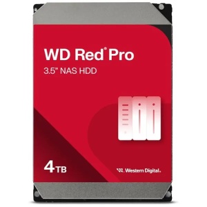 HDD WD 4TB SATAIII 256MB 7200 WD4005FFBX Red Pro - Img 2
