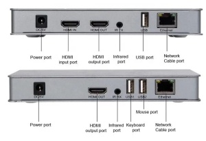 HDMI ekstender 200m preko CAT5e/6