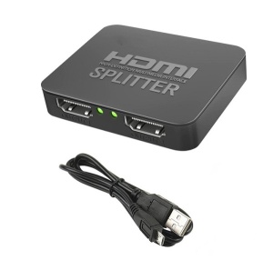 HDMI spliter 1x2 Kettz KT-HSP120 * - Img 1