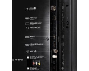 HISENSE 65 inča 65A6Q 4K UHD LED Smart TV - Img 2