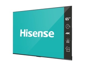 HISENSE 65 inča 65DP30FE 4K UHD 350 nita Digital Signage Display - 16/7 Operation