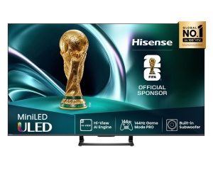 HISENSE 65 inča 65U7Q ULED 4K UHD Smart TV - Img 2