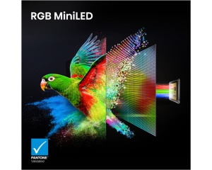 HISENSE 65 inča 65UR9S ULED RGB Mini-LED 4K UHD Smart TV - Img 2
