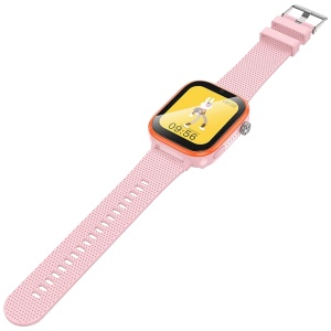 hoco. Pametan sat za decu, 1.83" ekran, 4G, Nano SIM - Y101 Pink - Img 3