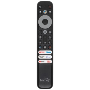 home Daljinski upravljač za TCL pametne TV uređaje, - URCTCL