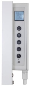 HOME FKIR 701 * WIFI SMART hibridna grejalica, 700 W - Img 3