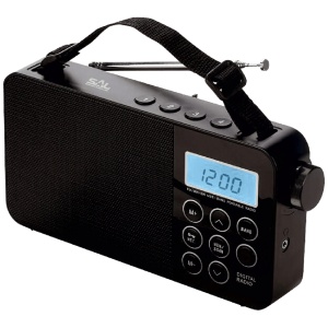 home Prenosni radio prijemnik - RPR 3LCD