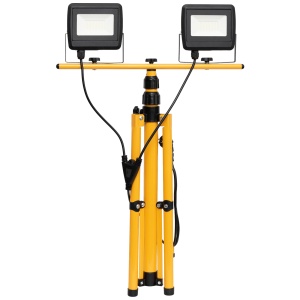 home Reflektor sa stalkom, LED, 2 x 30 W, 4000 lm, IP65 - FLL STAND 2/30 - Img 3