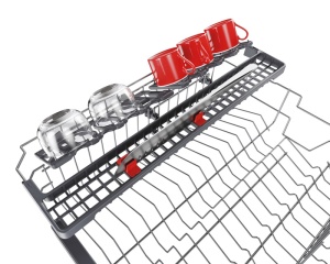 HOOVER HI 3E9E0S Eco Power Inverter ugradna mašina za pranje sudova - Img 2