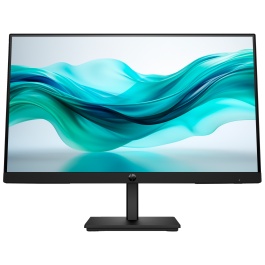 HP 21.5" IPS AG Flat FHD 1920x1080@100Hz, 16:9, 1000:1, 250cd/m², 5ms, 178°/178°, 1 DisplayPort 1.2, 1 HDMI 1.4, VGA, VESA 100x100mm, Tilt, Black, 3yw, HP S3 Pro 322pf 9U5B0UT