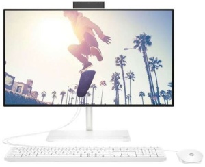 HP AiO 24-cv0004ny R5-40 16GB 512GB DOS 1Y, D95KZEA#BED