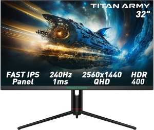 HP consumer 27" Flat Gaming IPS QHD 2560x1440@180Hz, 16:9, 1000:1, 400cd/m², 1ms, 178°/178°, AMD FreeSync, 1 DisplayPort 1.4, 2 HDMI 2.0, VESA 100x100mm, Height/Tilt/Swivel, Black, 1yw, HP OMEN 27q G2 AV4H6AA