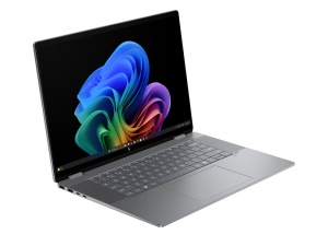 HP consumer HP OmniBook X FlipNGAI 16-ar0008nn Convertible,AMD Ryzen AI 7 350,16GB onboard,1TB PCIe NVMe M.2 SSD,16" UWVA 3K 2880x1800 multitouch,AMD Graphics,Backlit,2 USB-A 3.2, 1 HDMI 2.1,1 USB-C 40Gbps,1 USB-C 3.2,BT 5.4,Win Radeon 860M BT3L5EA - Img 4