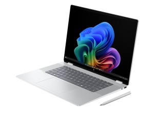 HP consumer HP OmniBook X FlipNGAI 16-as0019nn Convertible,Intel Core Ultra 7 258V,32GB onboard,1TB PCIe NVMe M.2 SSD,16" IPS 2K 1920x1200 multitouch,Intel Arc Graphics,Backlit,2 USB-A 3.2,1 HDMI 2.1,1 TB 4,1 USB-C 3.2,BT 5.4,Win11Home,US,G BR6J7EA - Img 2