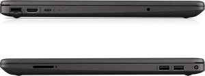 HP HP 250R G9, Intel Core Ultra 5 120U, 16GB DDR4-3200 RAM, 512GB PCIe NVMe SSD, 15.6" SVA AG FHD 1920x1080, Intel Graphics, 1 USB-C 3.2, 2 USB-A 3.1, 1 HDMI 1.4b, 1 RJ-45, BT 5.4, FreeDOS, YU, Dark Ash Silver, 1yw C7GA8AT