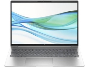 HP HP ProBook 460 G11, Intel Core Ultra 7 155U, 16GB DDR5-5600 RAM, 512GB PCIe NVMe SSD, 16" IPS AG WUXGA 1920x1200, Intel Integrated Graphics, 2 USB-C 20Gbps, 2 USB-A 3.1, 1 HDMI 2.1, 1 RJ-45, BT 5.3, Win11Pro, YU, Pike silver, 1yw 9Y7E5ET