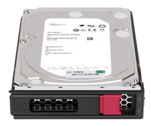 HPE 6TB SATA 7.2K LFF LP 512e DS HDD