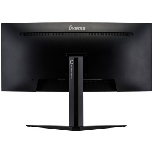 IIYAMA Monitor LED GCB3480WQSU-B1 G-MASTER 34" VA Curved 3440 x 1440 @180Hz 21:9 420 cd/m² 4000:1 0.4ms 2xHDMI 2xDP USB Hub HAS Tilt GCB3480WQSU-B1 - Img 3