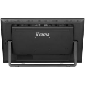 Iiyama ProLite T2755MSC-B1 - LED monitor27" touchscreen 1920 x 1080 Full HD (1080p) @ 60 Hz IPS 400 cd/m² 1000:1 5 ms HDMI DisplayPort speakers black matte T2755MSC-B1 - Img 4