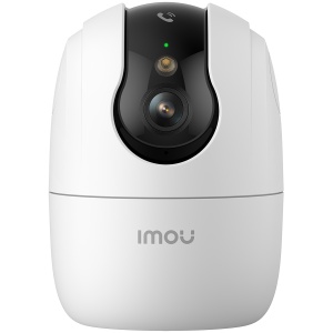 Imou Ranger 2C Pro 5 MP, Wi-Fi 2.4 and 5GHz Pan&Tilt IP camera, H.265, 20 fps, 3,6mm lens, 0 to 355 degrees Pan, field of view 88 degrees, IR up to 10m, Micro SD up to 512 GB, built-in Mic & Speaker, Human and Pet Detection, Smart tracking, 8x zoom. IPC-S