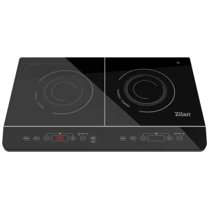 Indukcioni rešo ZILAN ZLN8088 dve grejne zone 3500W