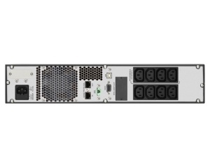 INFOSEC COMMUNICATION E3 PERFORMANCE RT 1500VA with SNMP card + rails - Img 2