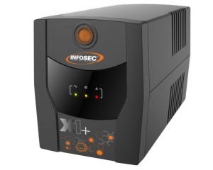 INFOSEC COMMUNICATION X1+ 700 IEC - Img 3