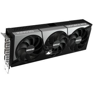 INNO3D NVIDIA GEFORCE RTX 5080 X3 OC 16GB GDDR7 256bit, 2460 MHz / 30Gbps, 3x DP, 1x HDMI, 3 fan, 2,5 slot N50803-16D7X-17603930 - Img 4