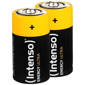 (Intenso) Baterija alkalna, LR14 / C, 1,5 V, blister 2 kom - Img 3