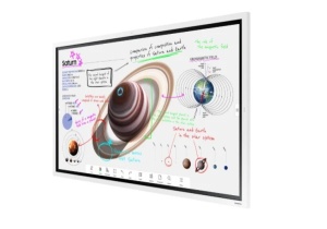 Interaktivni ekran 55" Samsung Flip Pro LH55WMBWBGC VA 4K UHD/Tizen 6.5/60Hz/8ms - Img 3