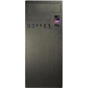 InterTech Case ATX 2812 Business w/o PSU - Img 2
