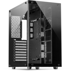 InterTech Case ATX C-701 Panorama Midi, w/o - Img 1