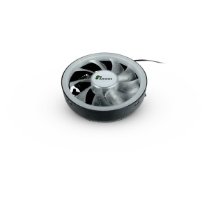 InterTech CPU Cooler SU-800 RGB Aktivan