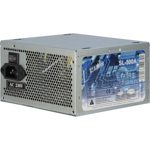 InterTech PSU SL-500W(A) ATX - Img 2
