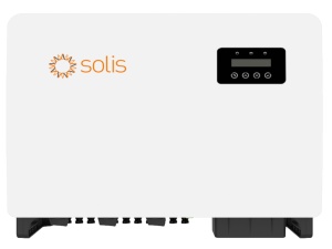 Inverter SOLIS, S5-GC30K, 30kW, 3ph, 3 MPPT, DC