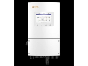 Inverter SOLIS S6 8kW, 2 MPPT, monofazni, LV hibridni inverter - Img 2