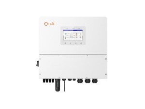 Inverter Solis S6-EH3P20K-H, 20kW, Hibridni, 4 MPPT