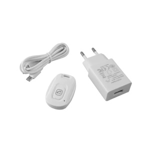 IP WiFi kamera sa video pozivom ELEMENTA IR15m/3MP/PTZ/ - Img 2