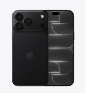 Iphone 18 Pro Max 256GB Black