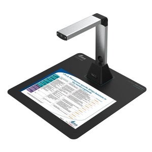 IRIS Scan Desk 5 - A4 NAF - Img 1