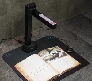 IRIS Scan Desk 6 PRO - Img 2