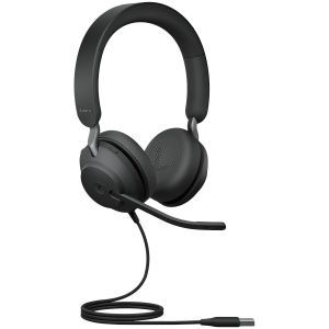 JABRA EVOLVE2 40 SE, USB-A, MS Stereo 24189-999-999 - Img 1